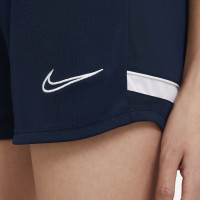 Nike Dri-Fit Academy 21 Trainingsbroekje Dames Blauw