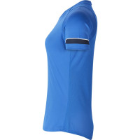 Chemise d'entraînement Nike Dri-Fit Academy 21 pour femme, bleu roi