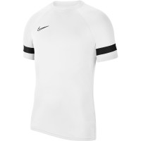 Kit d'entraînement Nike Dri-Fit Academy 21 blanc noir