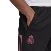 Pantalon d'entraînement adidas Real Madrid 2021 Noir