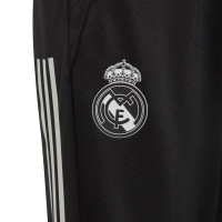 Pantalon d'entraînement adidas Real Madrid 2021 Enfants Noir
