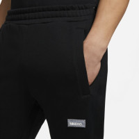 Pantalon d'entraînement Nike F.C. Fleece Noir
