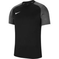 Maillot de foot Nike Dri-Fit Strike II noir