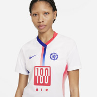 Nike Chelsea 4th Voetbalshirt 2020-2021 Vrouwen