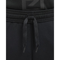 Nike KM Dri-FIT Pantalon d'entraînement Kids Noir Gris Foncé Violet
