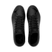 PUMA FUTURE Z 4.1 Gazon Naturel Gazon Artificiel Chaussures de Foot (MG) Noir Gris