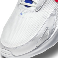 Nike Air Max Bolt Sneakers Wit Rood Blauw