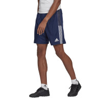 adidas Tiro Trainingsbroekje Donkerblauw Wit