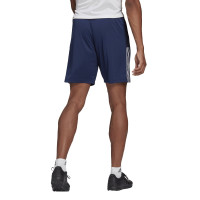 adidas Tiro Trainingsbroekje Donkerblauw Wit
