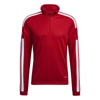 adidas Squadra 21 Trainingstrui 1/4-Zip Rood Wit