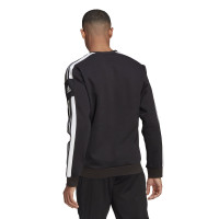 adidas Squadra 21 Crew Sweater Zwart Wit