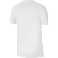 Nike Dri-FIT Park 20 T-Shirt Wit