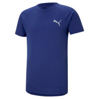 T-shirt PUMA EVOSTRIPE Bleu