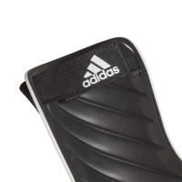 adidas Tiro Training Scheenbeschermers Wit Zwart