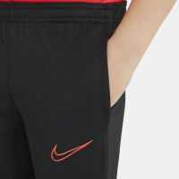 Pantalon Pantalon d'entraînement Nike Academy 21 Dri-Fit KPZ Kids Noir Anthracite Noir
