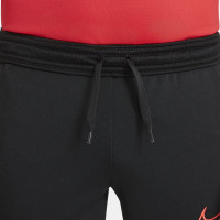 Pantalon Pantalon d'entraînement Nike Academy 21 Dri-Fit KPZ Kids Noir Anthracite Noir