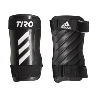 adidas Tiro Training Protège-Tibias Blanc Noir