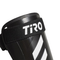 adidas Tiro Training Protège-Tibias Blanc Noir
