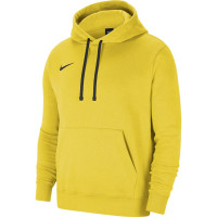 Nike Park 20 Fleece Hoodie Trainingspak Geel Zwart