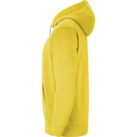 Nike Park 20 Fleece Hoodie Trainingspak Geel Zwart