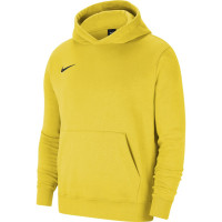 Nike Park 20 Sweat à Capuche Hoodie Fleece Enfants Jaune