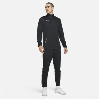 Nike Academy 21 Survêtement Noir Or