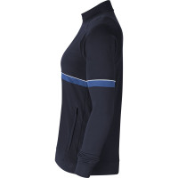 Veste d'entraînement Nike Dri-Fit Academy 21 pour femme, bleu