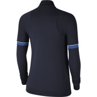 Veste d'entraînement Nike Dri-Fit Academy 21 pour femme, bleu