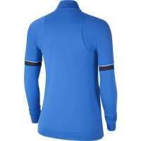 Nike Dri-Fit Academy 21 Trainingsjack Dames Royal Blauw