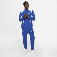 Nike F.C. Trainingsbroek Woven Blauw Wit