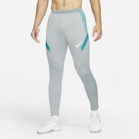 Pantalon d'entraînement Nike Strike 21 Gris clair Blanc
