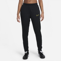 Pantalon d'entraînement Nike Academy 21 Femme Noir Blanc Or