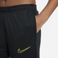 Pantalon d'entraînement Nike Academy 21 Femme Noir Blanc Or