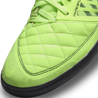 Nike Lunar Gato II Chaussures de Football Indoor Vert vif Noir Blanc