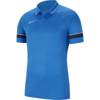 Polo Nike Dri-Fit Academy 21 bleu royal