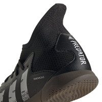 adidas Predator Freak.3 Chaussures de football en salle (IN) Enfant Noir/blanc