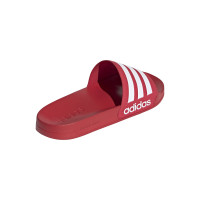 adidas Adilette Shower Slippers Rood Wit