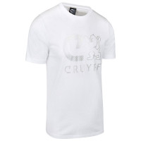 CRUYFF Ximo T-Shirt Wit