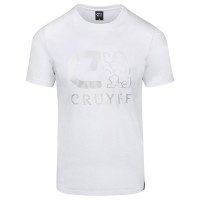 T-Shirt CRUYFF Ximo Blanc