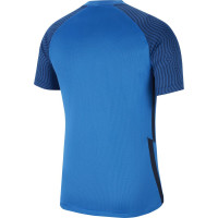 Nike Dri-Fit Strike II Voetbalshirt Royal Blauw