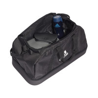 adidas Tiro Voetbaltas Medium Schoenvak Zwart Wit