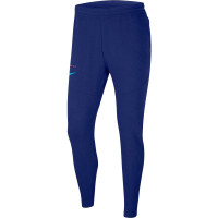 Nike FC Barcelone Tech Fleece Pack Pantalon d'entraînement 2021 Bleu Bleu clair