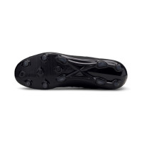 Chaussures de football PUMA FUTURE 5.3 NETFIT pour gazon artificiel (MG), asphalte noir