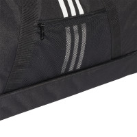 adidas Tiro Sac de Football Large Compartiment à Chaussures Noir Blanc