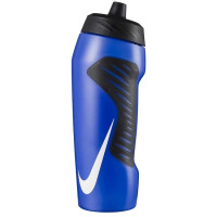 Nike Hyperfuel Gourde Sport 700ML Bleu Noir