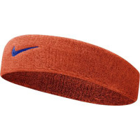 Nike SWOOSH Hoofdband Oranje