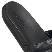 adidas Adilette Comfort Slippers Grijs Zwart
