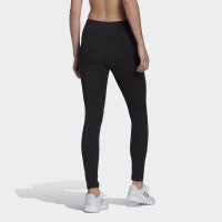 Legging taille haute adidas LOUNGEWEAR Essentials Noir Blanc