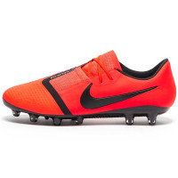 Nike PHANTOM VENOM PRO AG-PRO Voetbalschoenen Rood Zwart Grijs