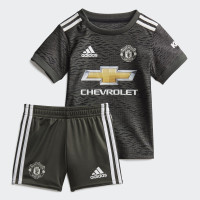 adidas Manchester United Uittenue 2020-2021 Baby